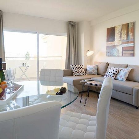Apartment Club Playa Flores Torremolinos Exterior foto