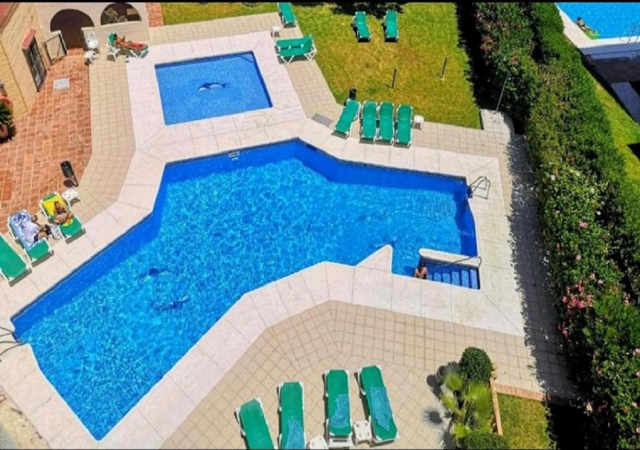 Apartment Club Playa Flores Torremolinos Exterior foto