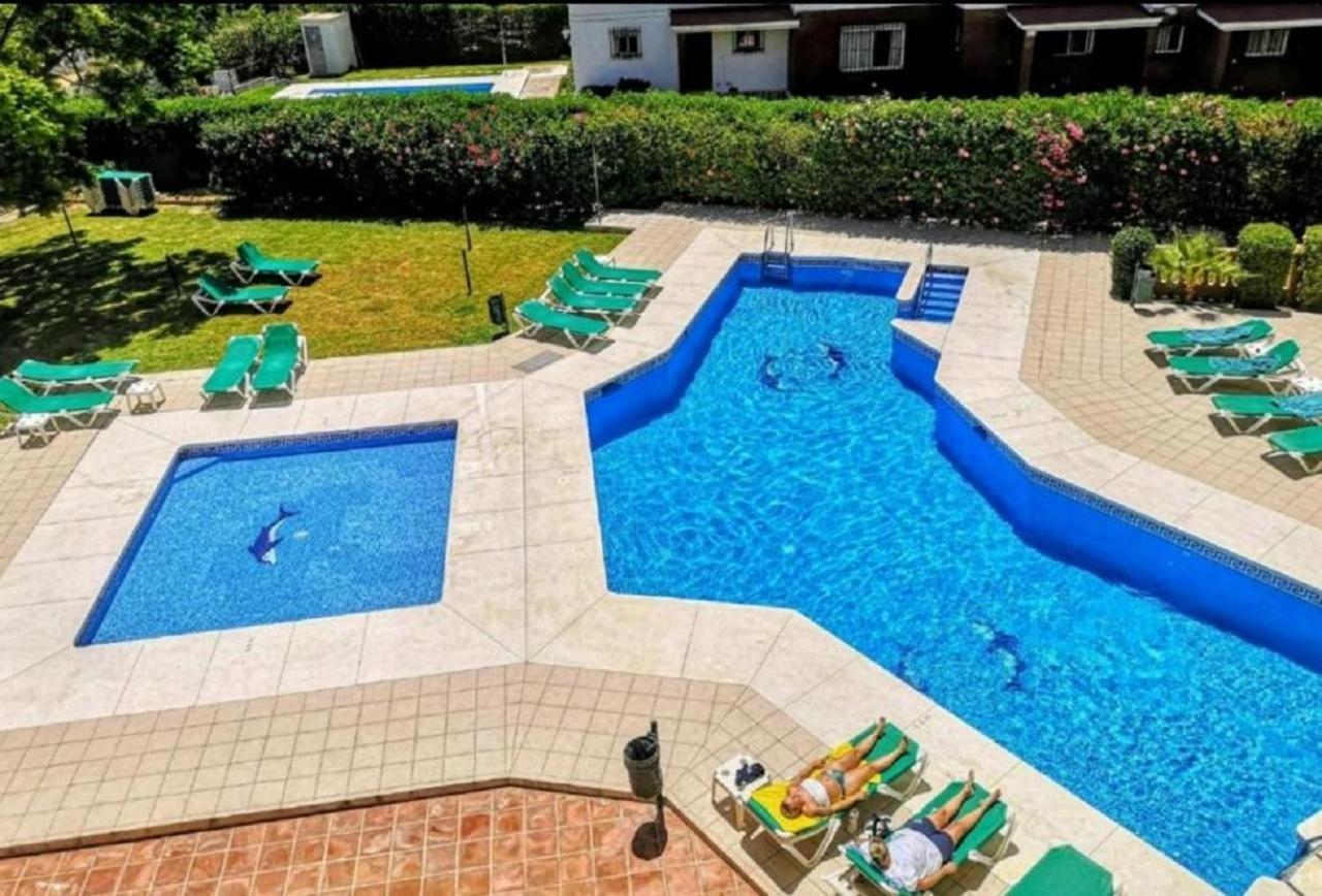 Apartment Club Playa Flores Torremolinos Exterior foto