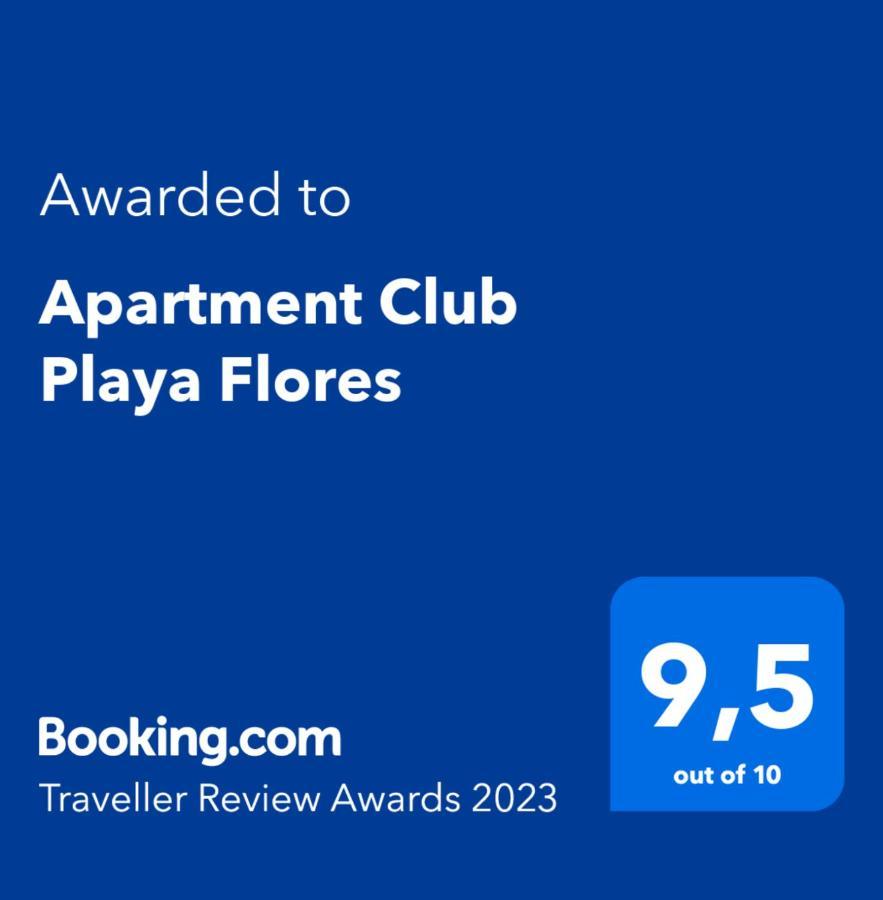 Apartment Club Playa Flores Torremolinos Exterior foto
