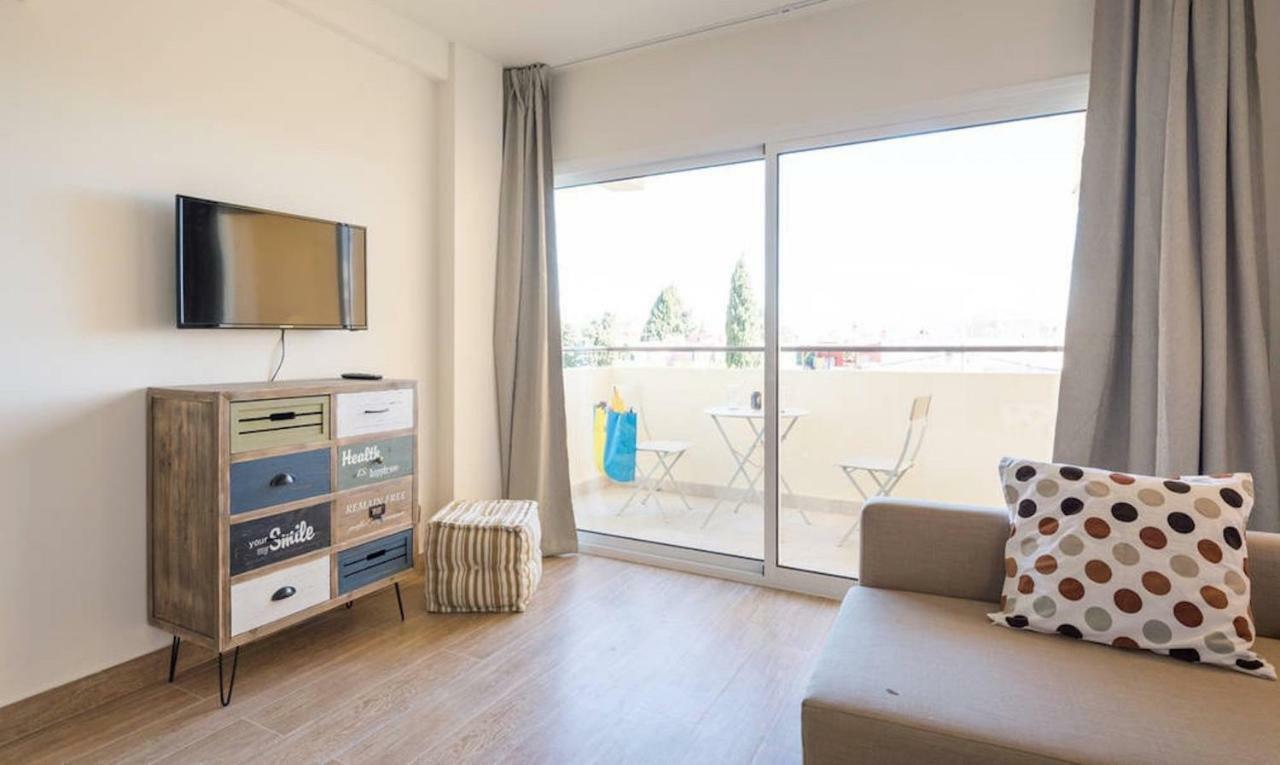 Apartment Club Playa Flores Torremolinos Exterior foto