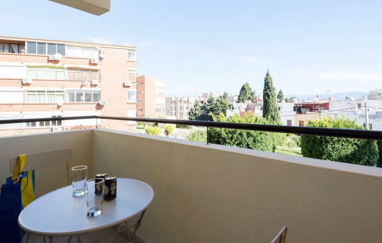 Apartment Club Playa Flores Torremolinos Exterior foto