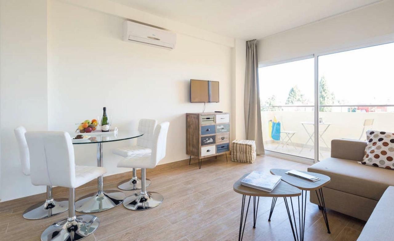 Apartment Club Playa Flores Torremolinos Exterior foto