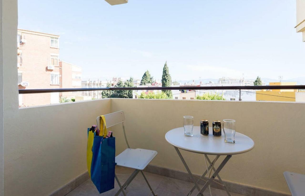 Apartment Club Playa Flores Torremolinos Exterior foto