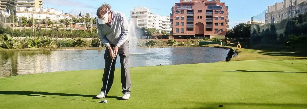 Apartment Club Playa Flores Torremolinos Exterior foto