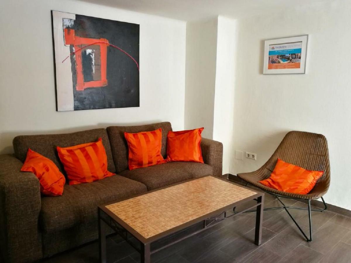 Apartment Club Playa Flores Torremolinos Exterior foto