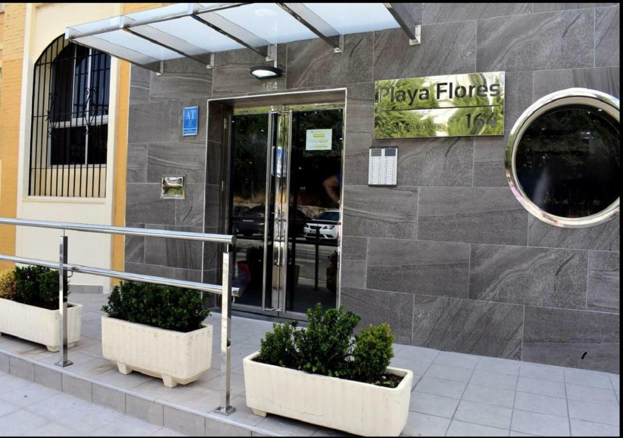 Apartment Club Playa Flores Torremolinos Exterior foto