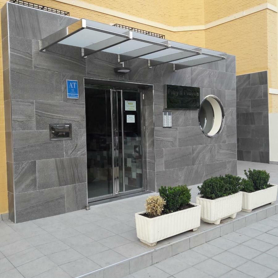 Apartment Club Playa Flores Torremolinos Exterior foto