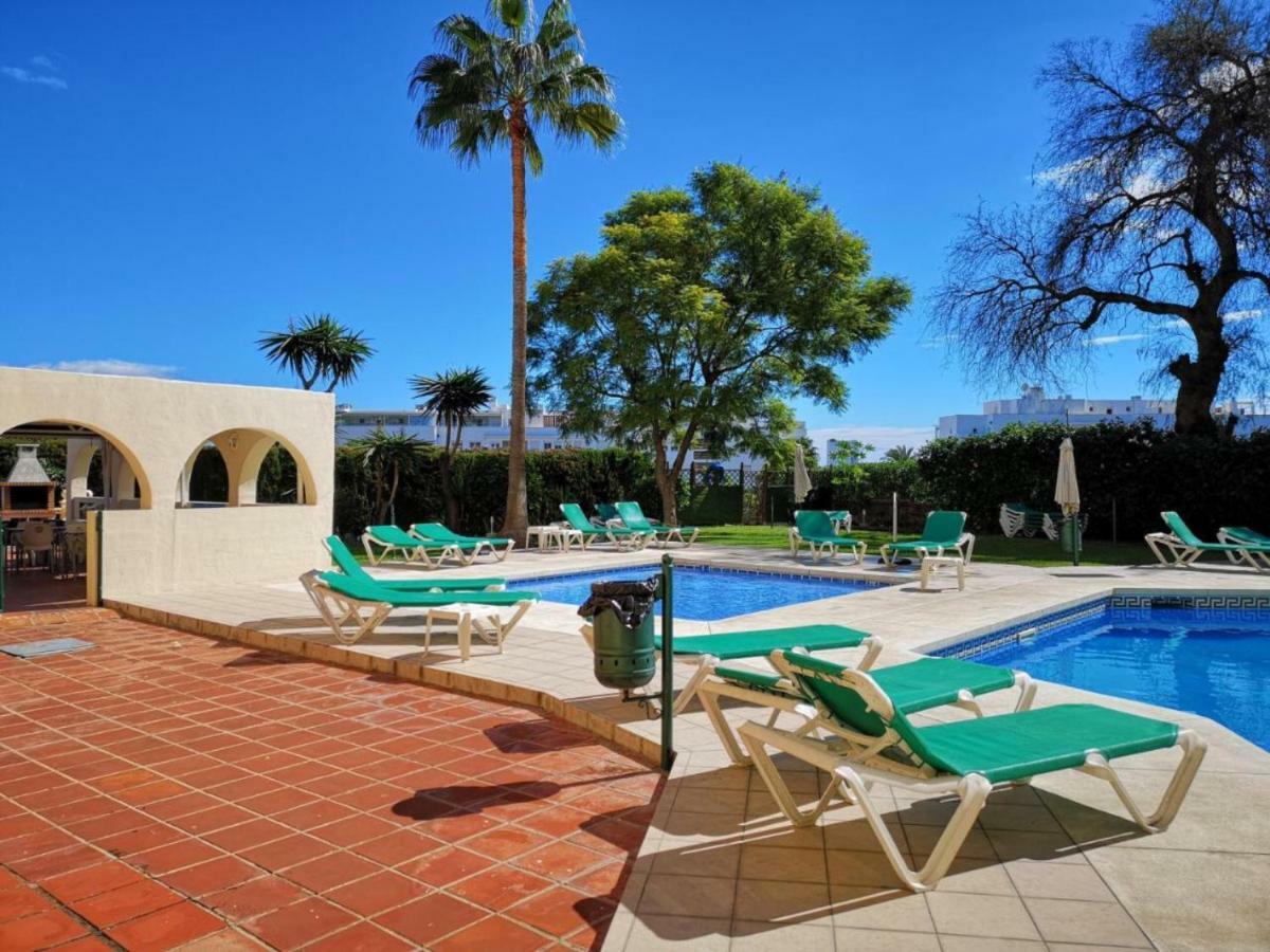 Apartment Club Playa Flores Torremolinos Exterior foto