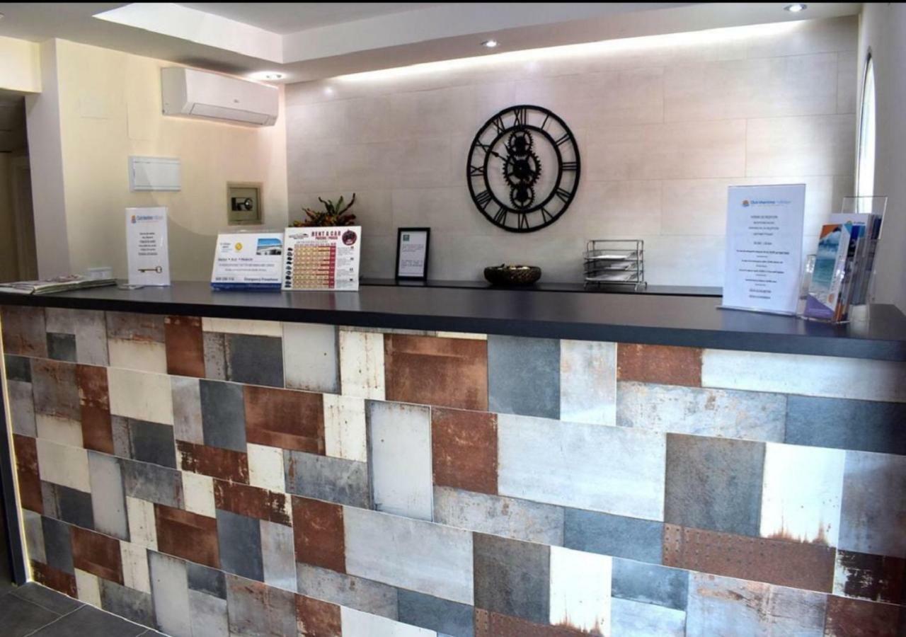 Apartment Club Playa Flores Torremolinos Exterior foto