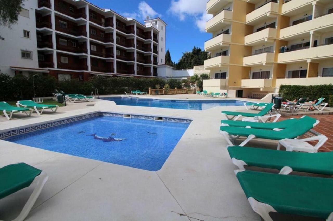 Apartment Club Playa Flores Torremolinos Exterior foto