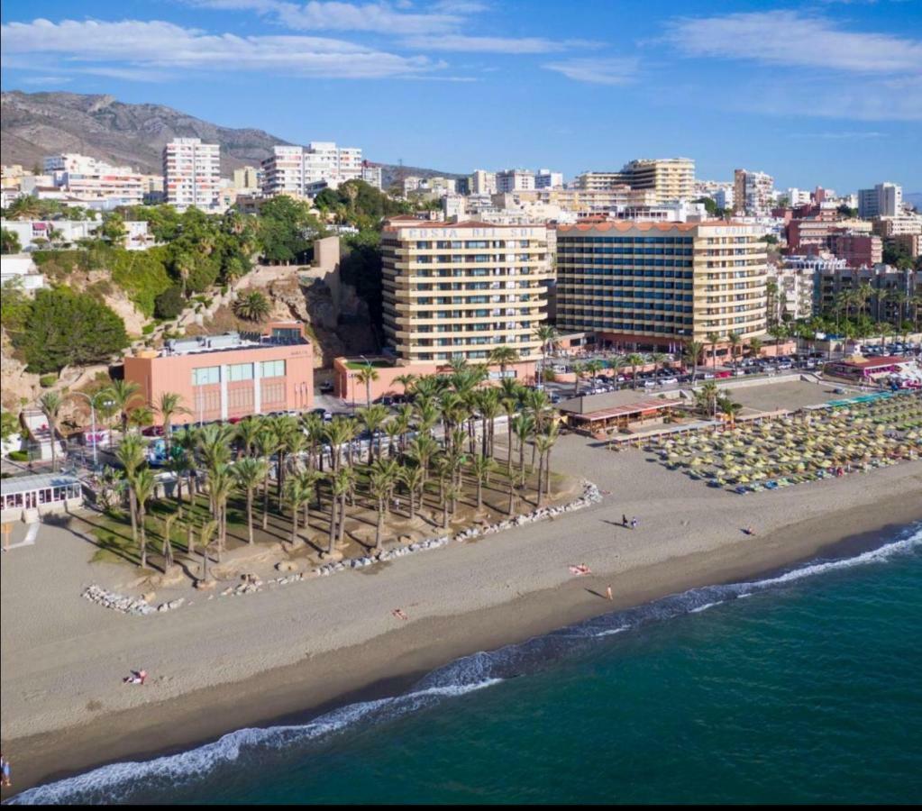 Apartment Club Playa Flores Torremolinos Exterior foto
