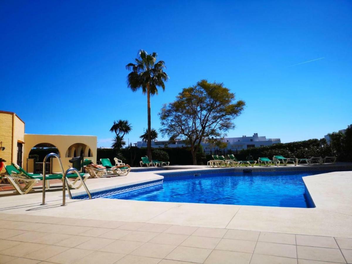 Apartment Club Playa Flores Torremolinos Exterior foto