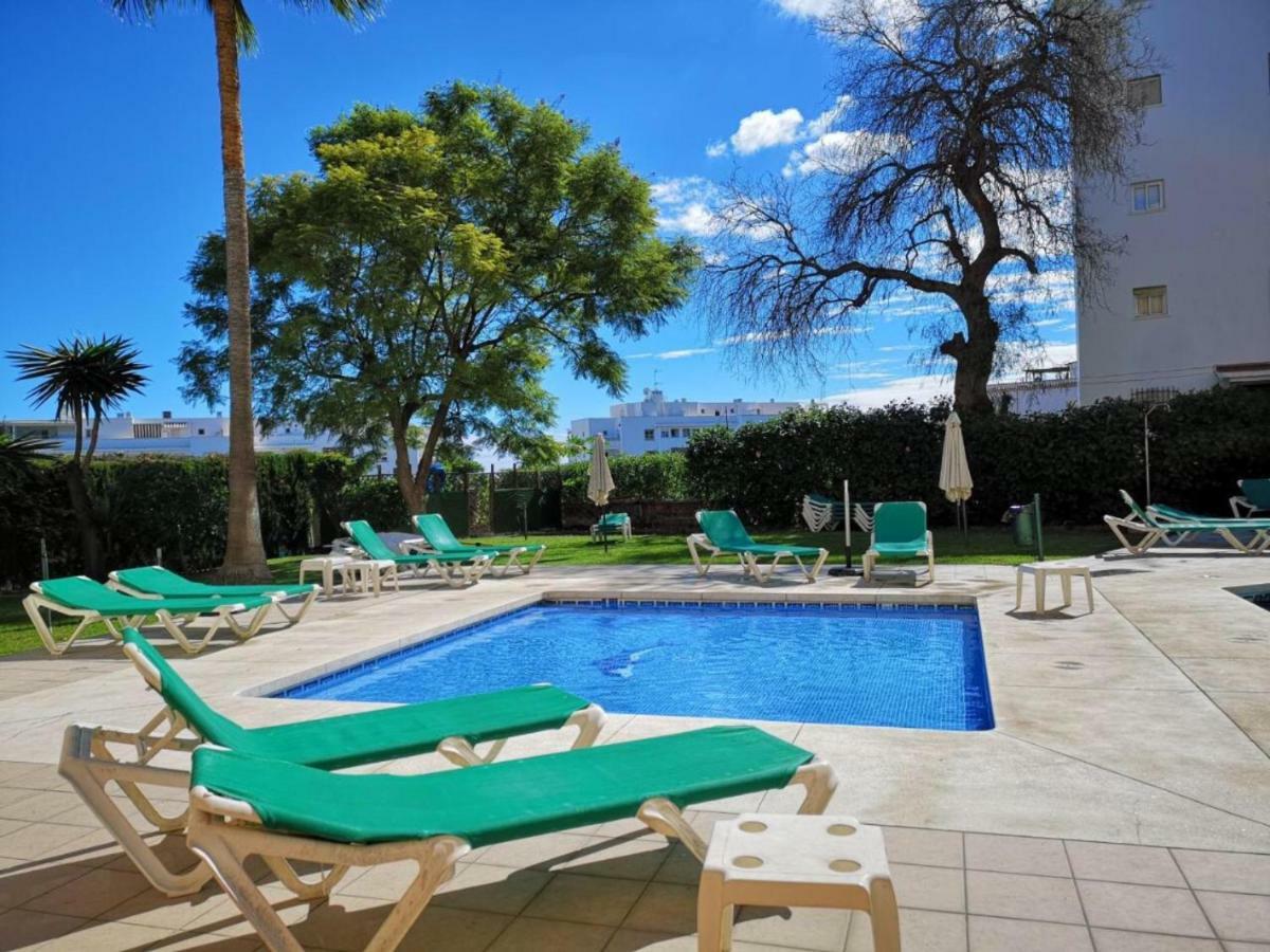 Apartment Club Playa Flores Torremolinos Exterior foto